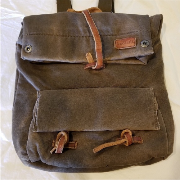 bed stu bags backpack